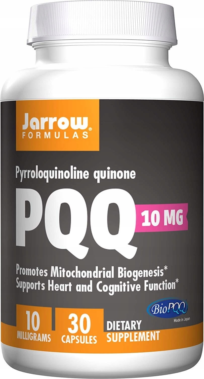 PQQ 10 MG 30 Kapseln JARROW-FORMELN