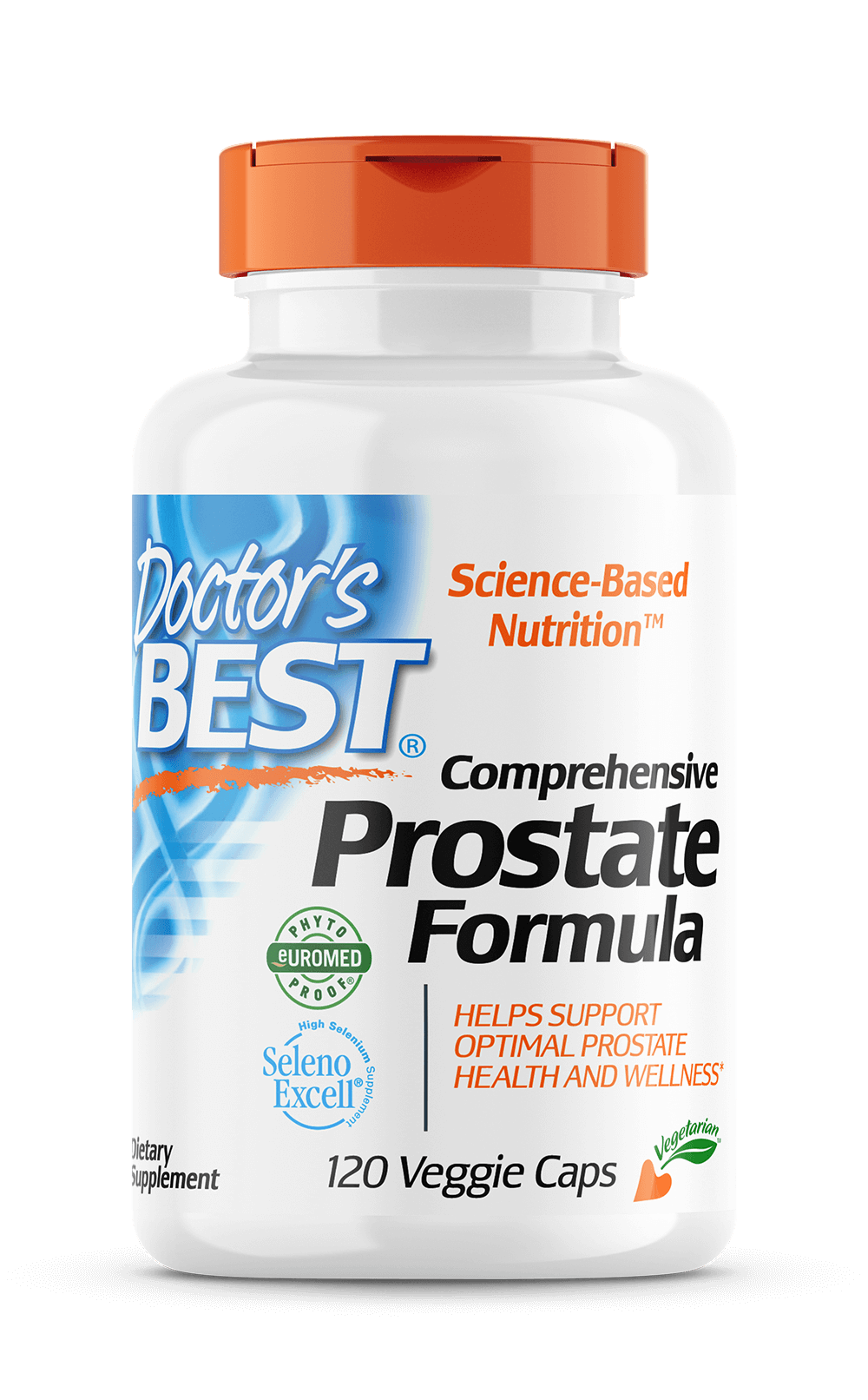 Umfassende Prostata-Formel 120 Kapseln DOCTOR'S BEST