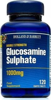 Glucosaminsulfat 120 Tabletten HOLLAND & BARRETT