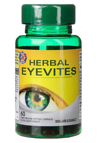 Herbal eyevites 60 Kapseln HOLLAND & BARRETT