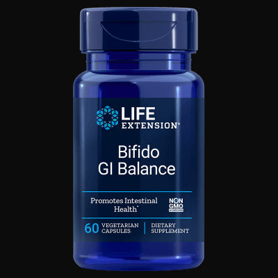 Bifido gi balance 60 Kapseln LEBENSVERLÄNGERUNG