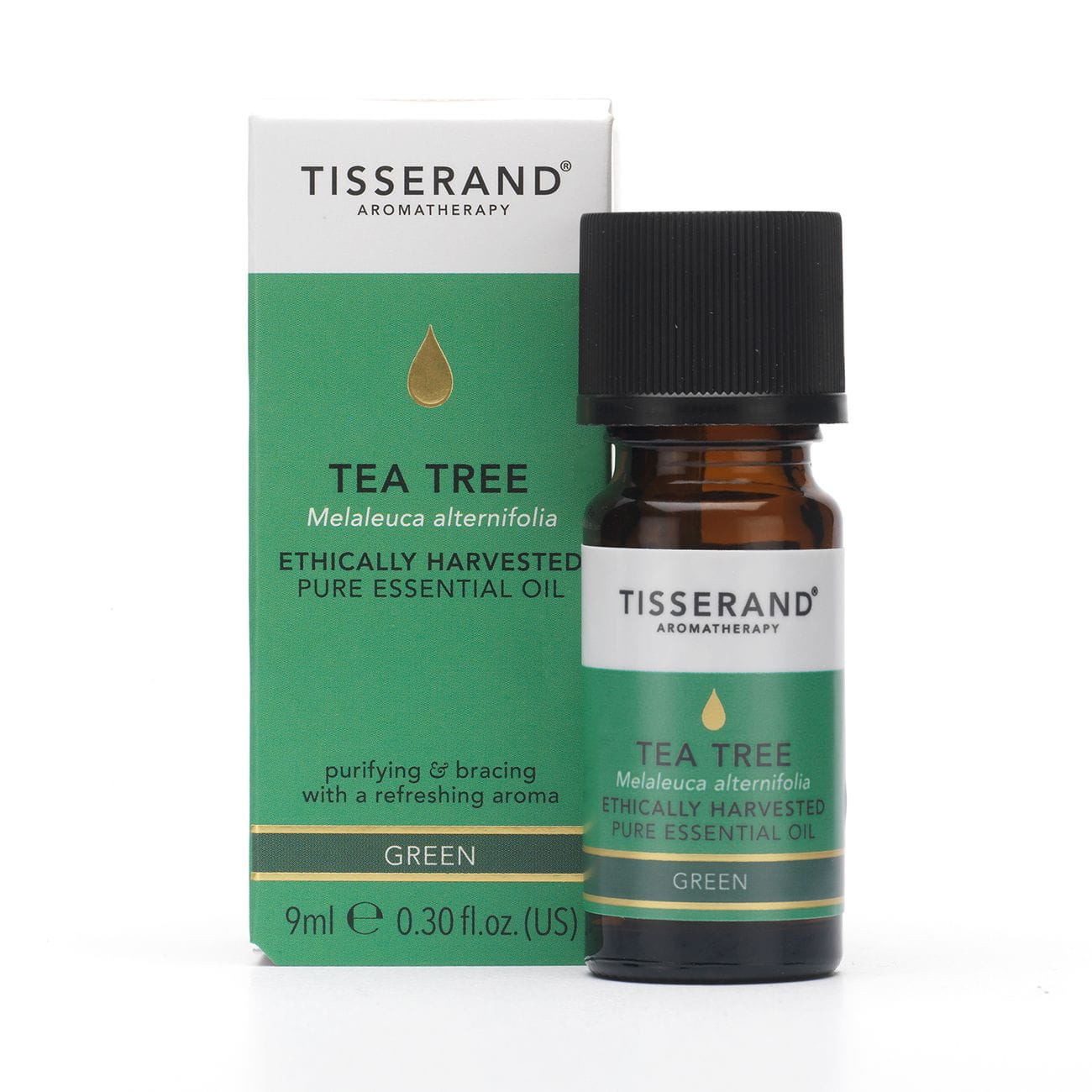 Teebaum ethisch geernteter Teebaum 9 ml TISSERAND