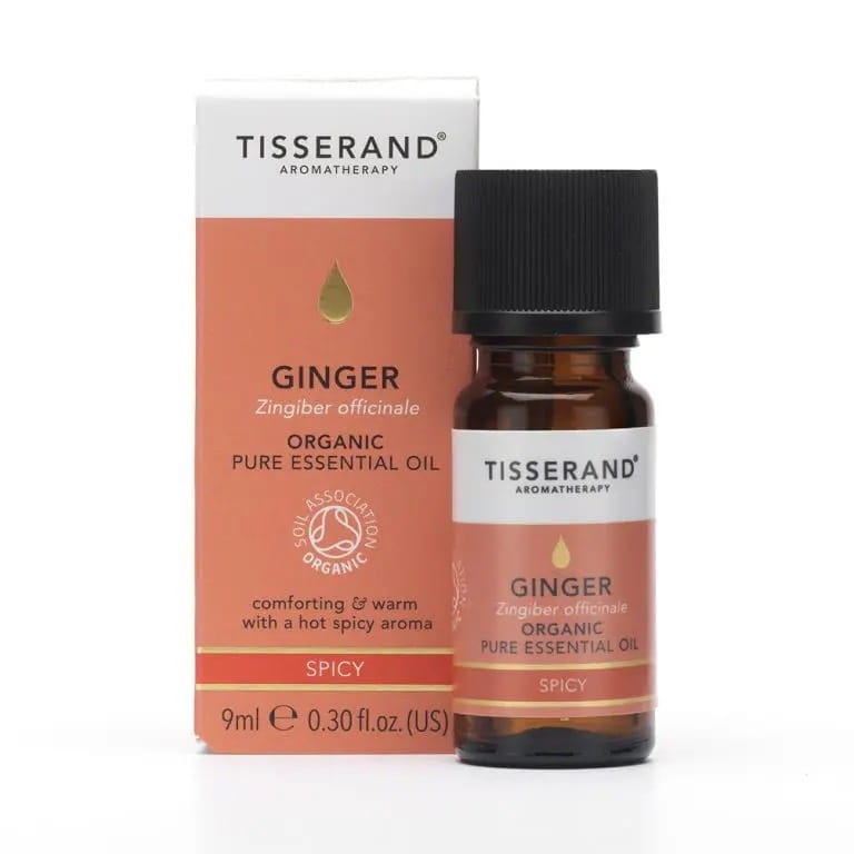 Ingwer Bio-Ingweröl 9 ml TISSERAND