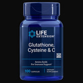 Lglutathion und Lcystein und Vitamin C 100 Kapseln LEBENSVERLÄNGERUNG