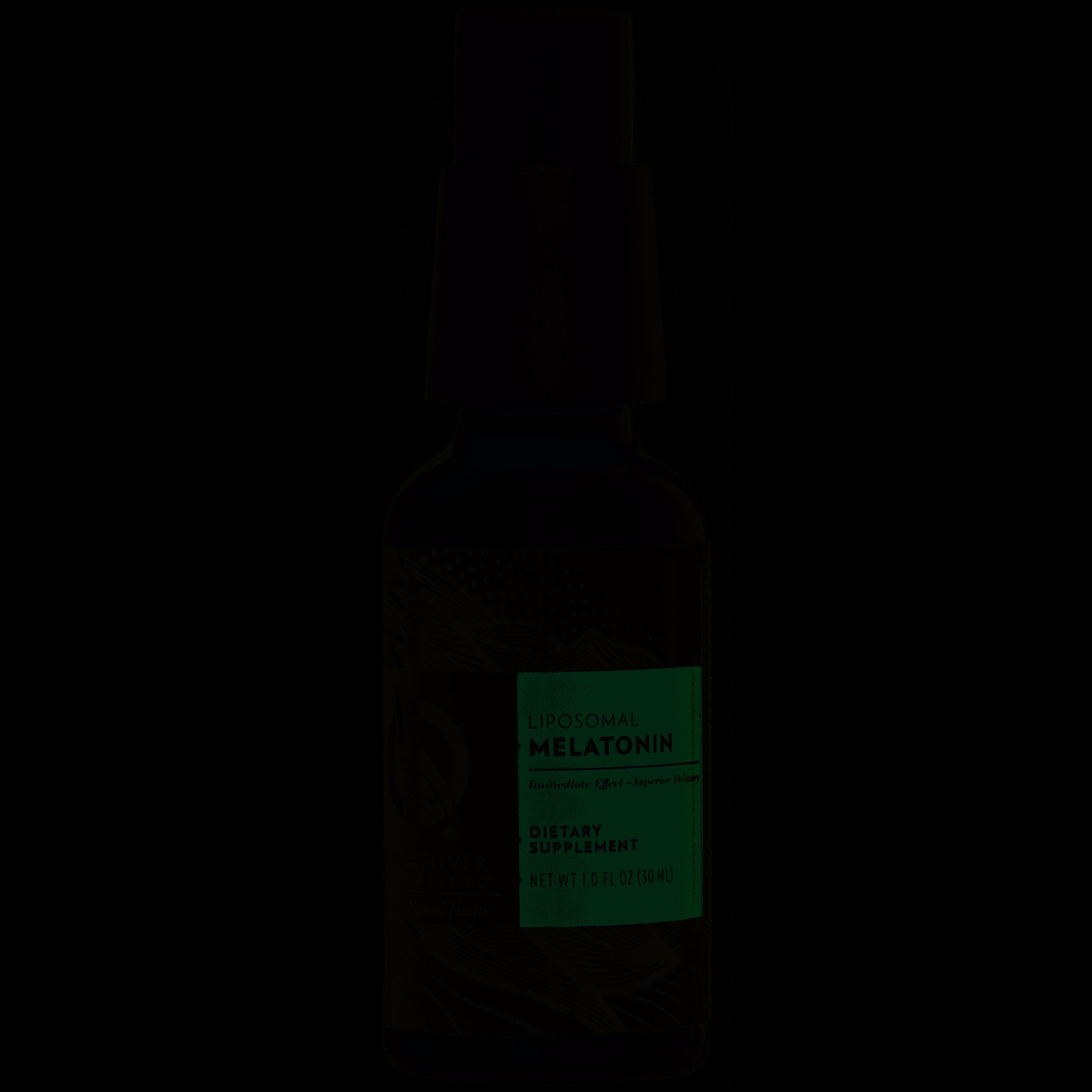 Liposomales Melatonin 30 ml QUICKSILVER SCIENTIFIC