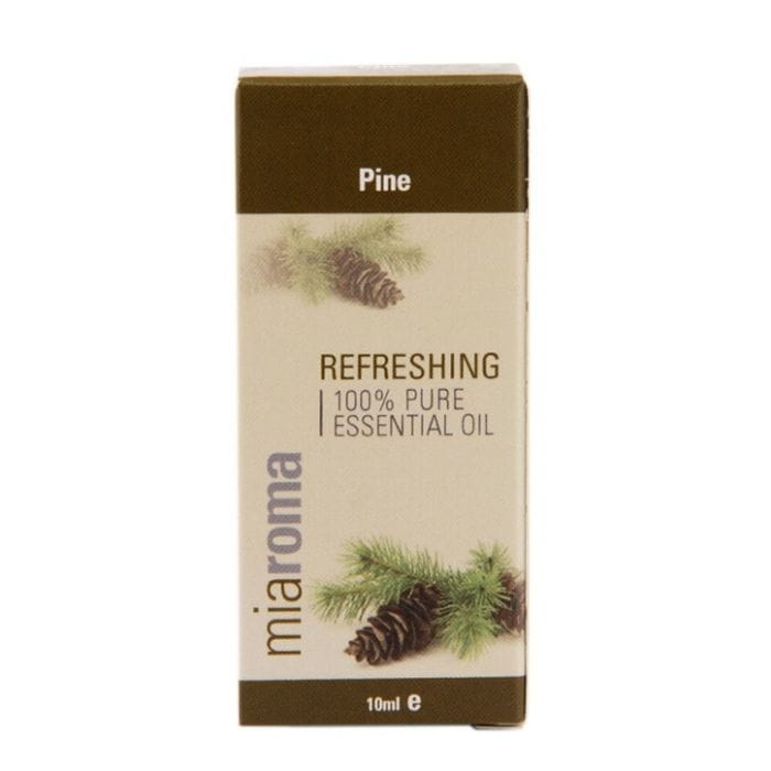 Reines ätherisches Kieferöl von HOLLAND & BARRETT in 10 ml Flasche, natürliche ätherische Öle, rein und hochwertig