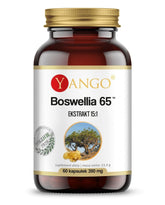 Boswellia 65 60 Kapseln YANGO