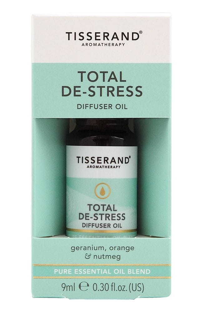 Total Destress Diffusoröl 9 ml TISSERAND