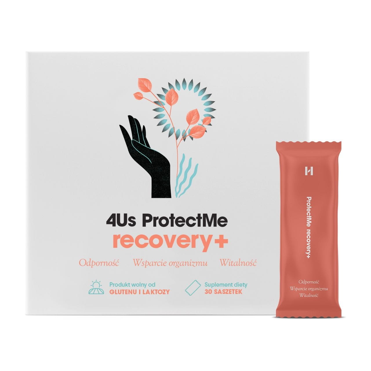 Gesundheit Labs Protectme Recoveryi Beutel, 1008 g, 30 Stück, nährstoffreiche Ergänzung in Beuteln für die Genesung
