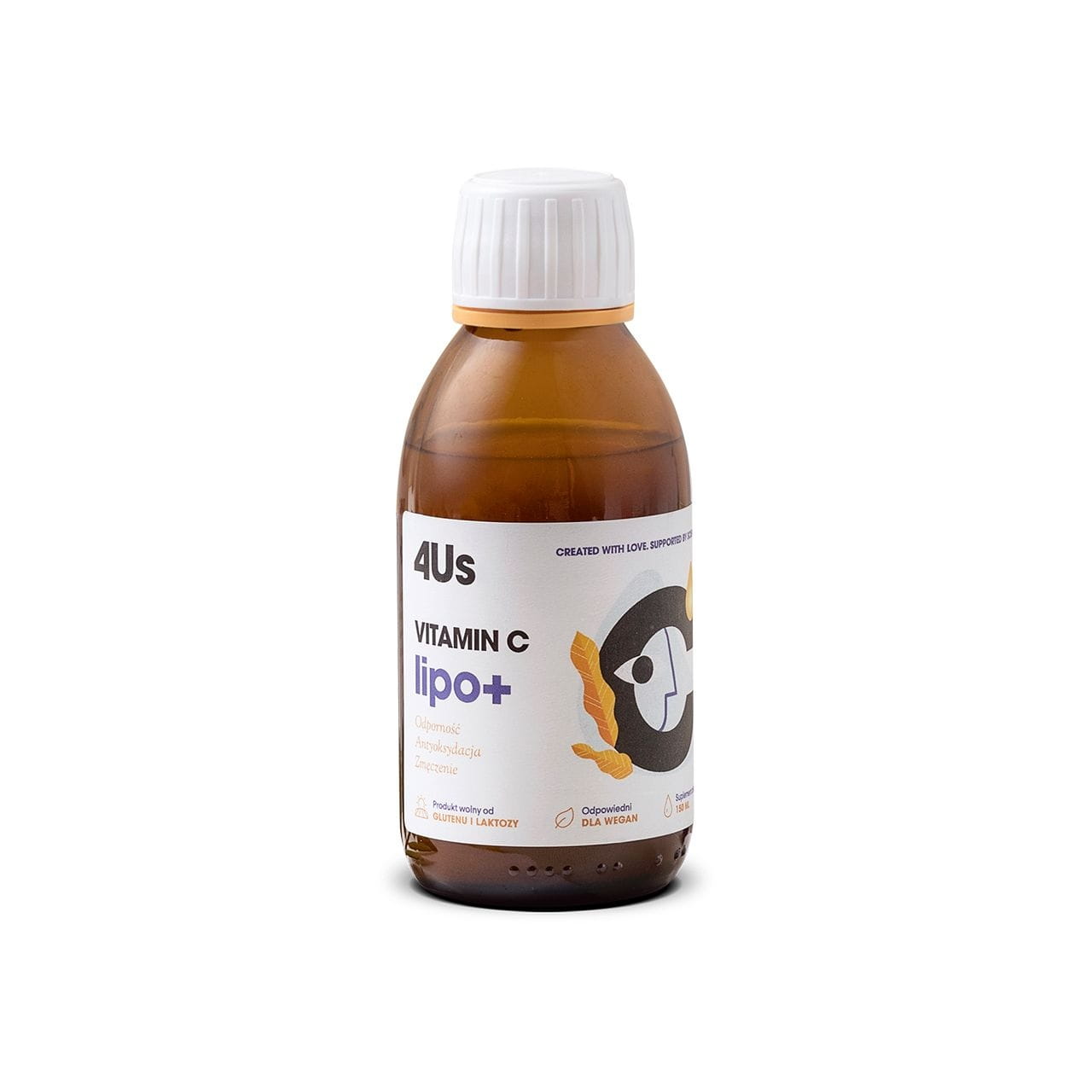 Vitamin C Lipo 150 ml HEALTH LABS