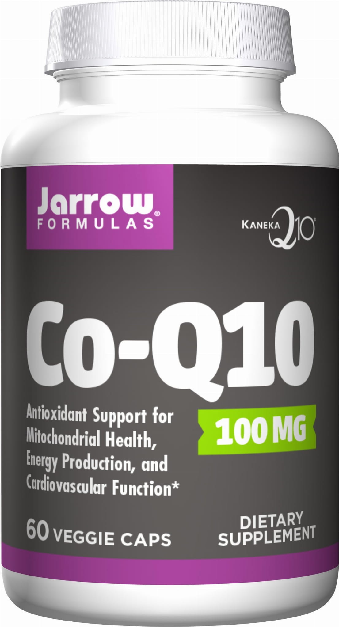 Coenzym Q10 100 MG 60 Kapseln JARROW-FORMELN