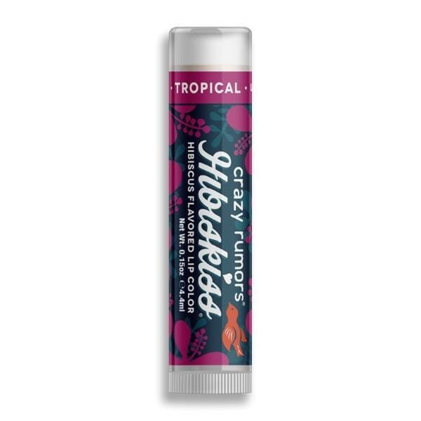 Tönender Lippenbalsam Tropical CRAZY RUMORS