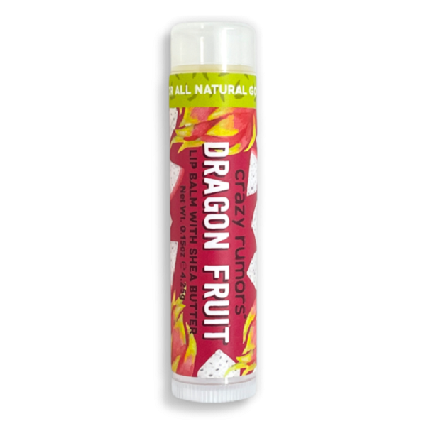 Natürliche Drachenfrucht CRAZY RUMORS Lippenbalsam