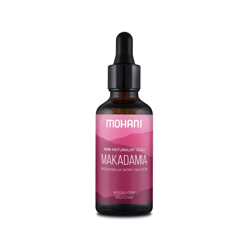 Macadamiaöl 50 ml MOHANI