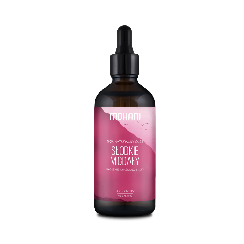 Süßmandelöl 100 ml MOHANI