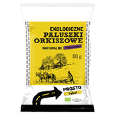 Bio Dinkel Sticks mit Topinambur pur 80g