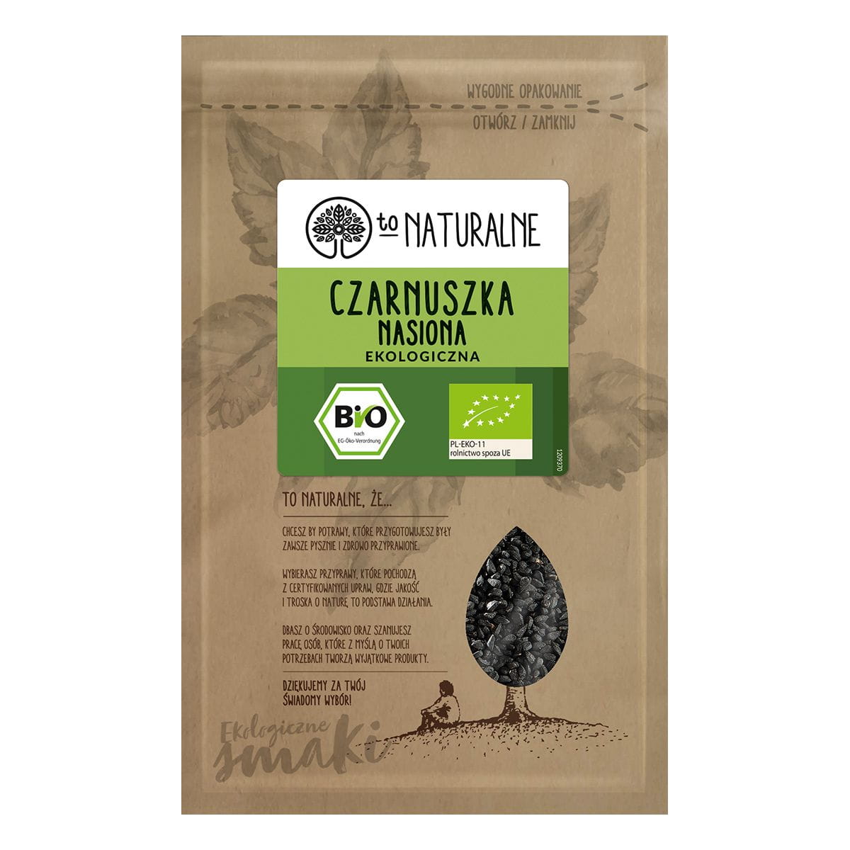 Schwarzkümmelsamen Primat BIO 20g