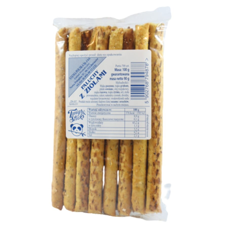 Sticks mit Kräutern 100g STEMA