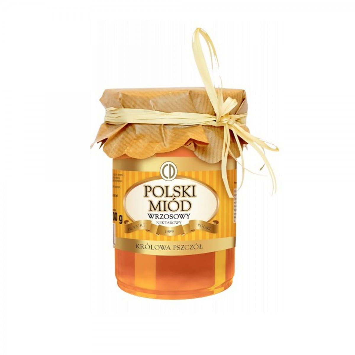 Heidenektarhonig 370 g - CD