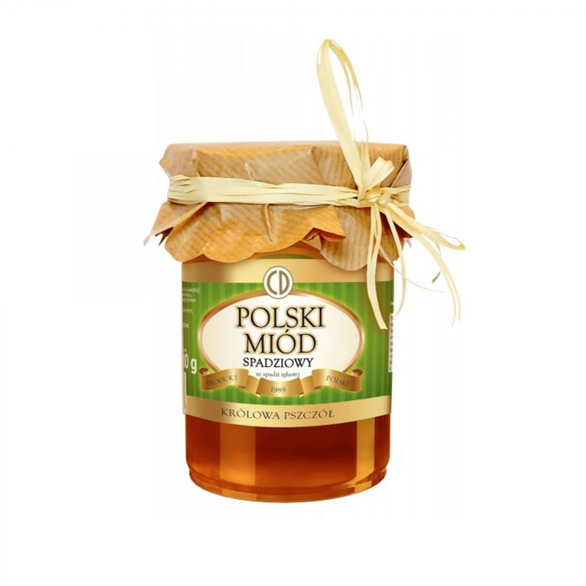 Honigtauhonig 370 g - CD