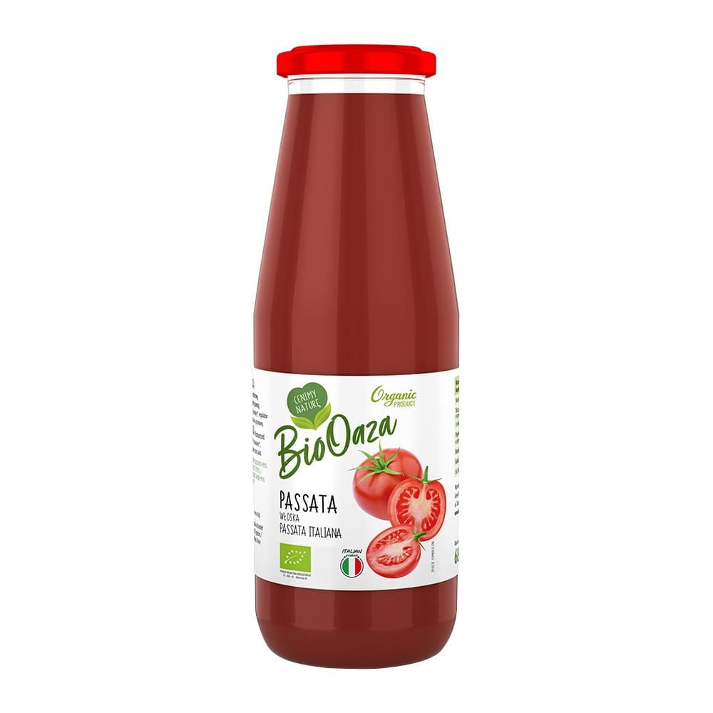 Tomatenpassata BIO 680 g