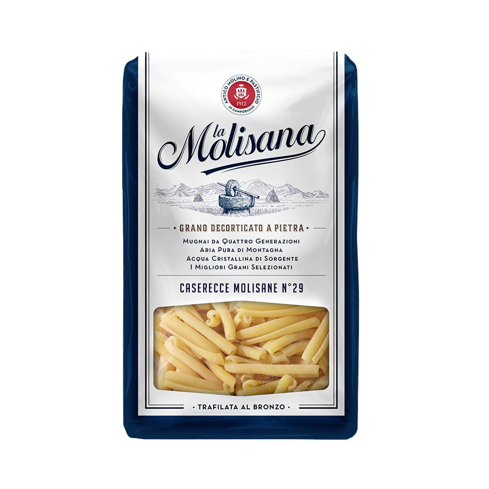 Caserecce Molisane-Nudeln Nr. 29 500 g LA MOLISANA