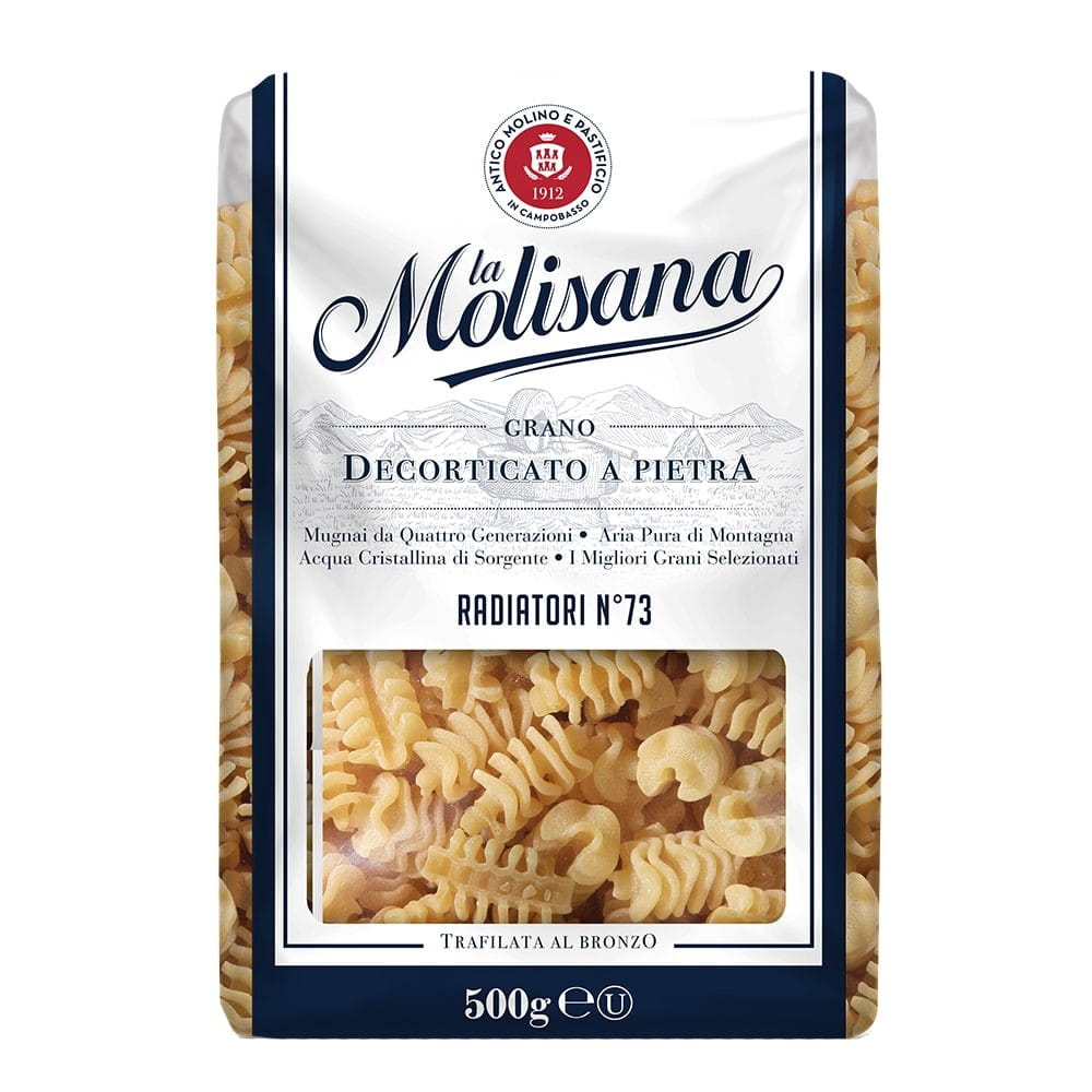 Radiatori-Nudeln Nr. 73 500 g LA MOLISANA