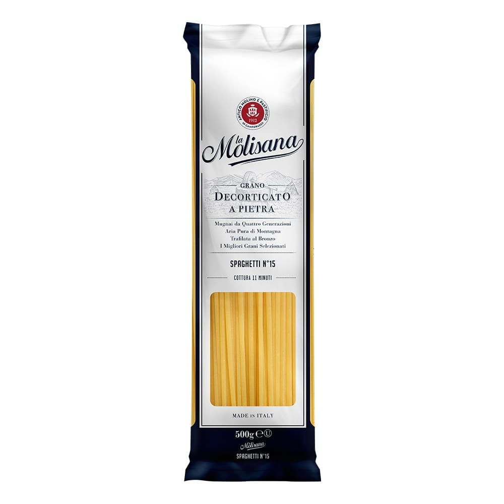 Spaghetti-Nudeln Nr. 15 500 g LA MOLISANA