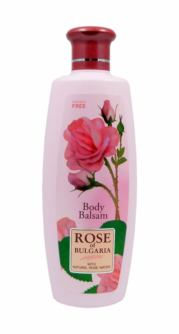 Körperlotion 330ml ROSE BIOFRESH