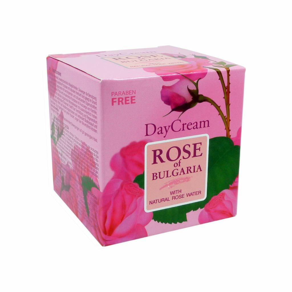 Tagescreme 50ml ROSE BIOFRESH