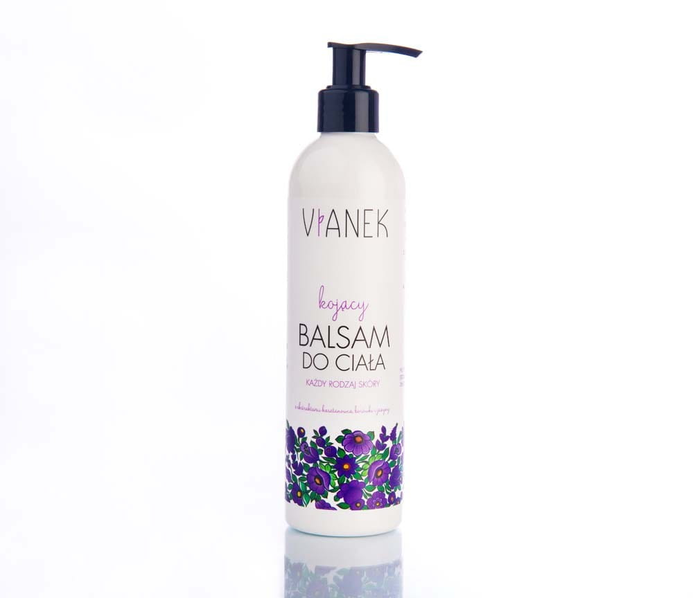 VIANEK Beruhigende Körperlotion 300ml