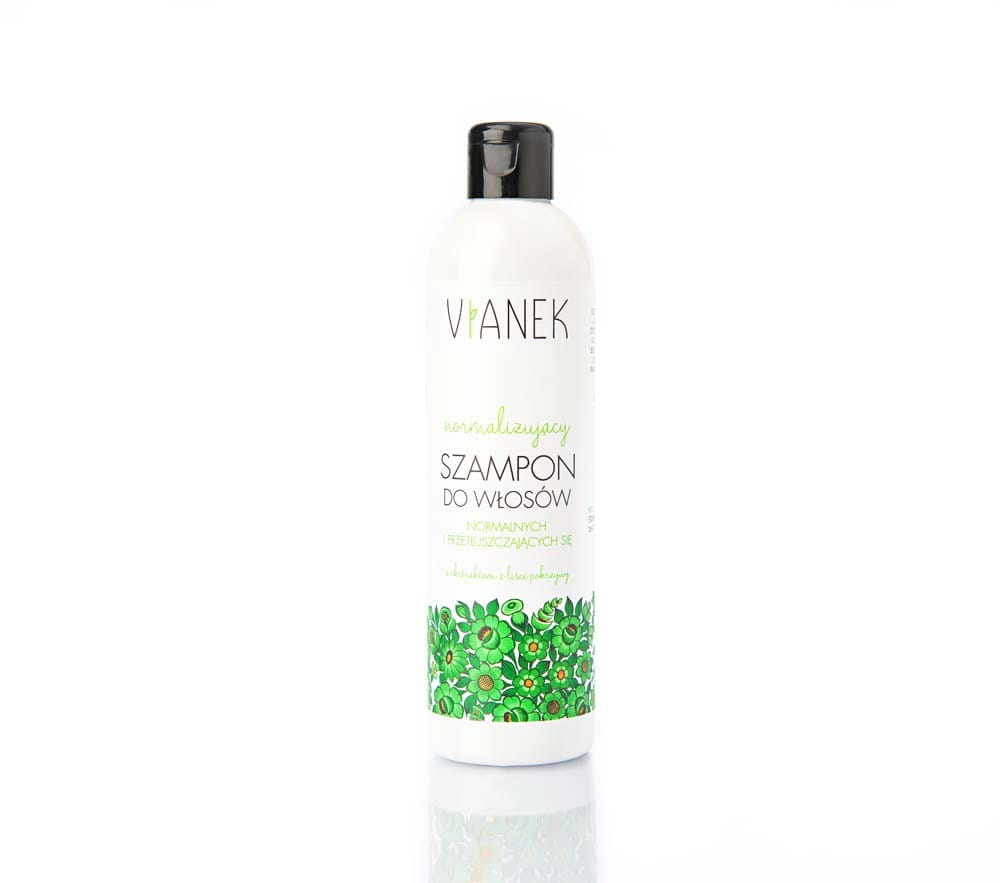 Normalisierendes Haarshampoo 300 ml VIANEK