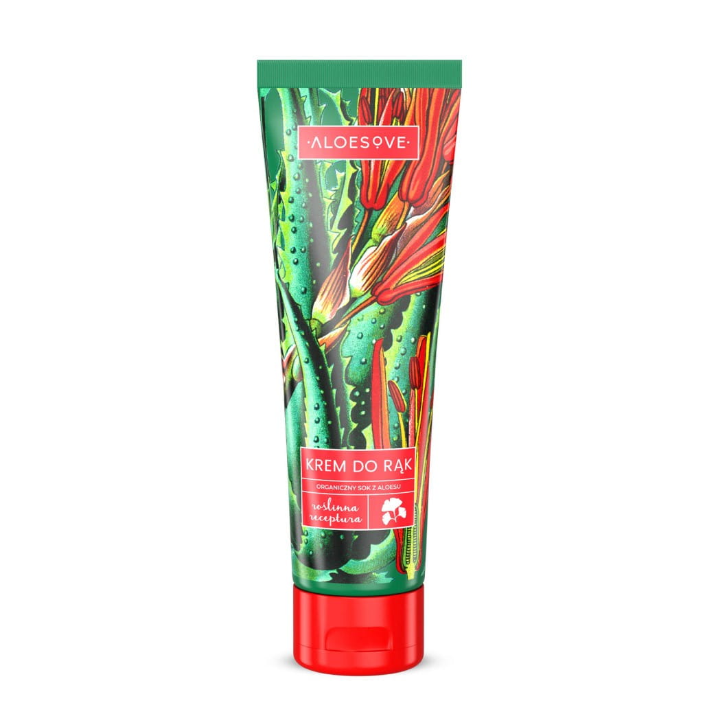 Handcreme 100ml ALOESOVE