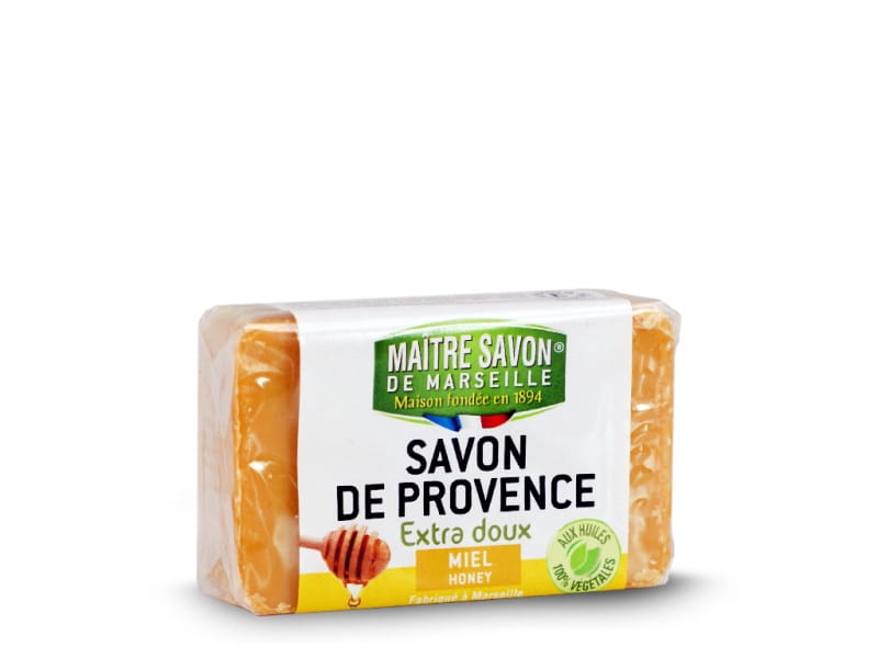 Provenzalische Honigseife - 100g MAITER SAVON