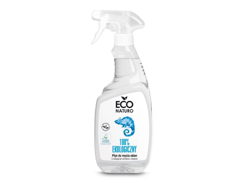 Ökologischer Fensterputzer 750ml ECONATURO
