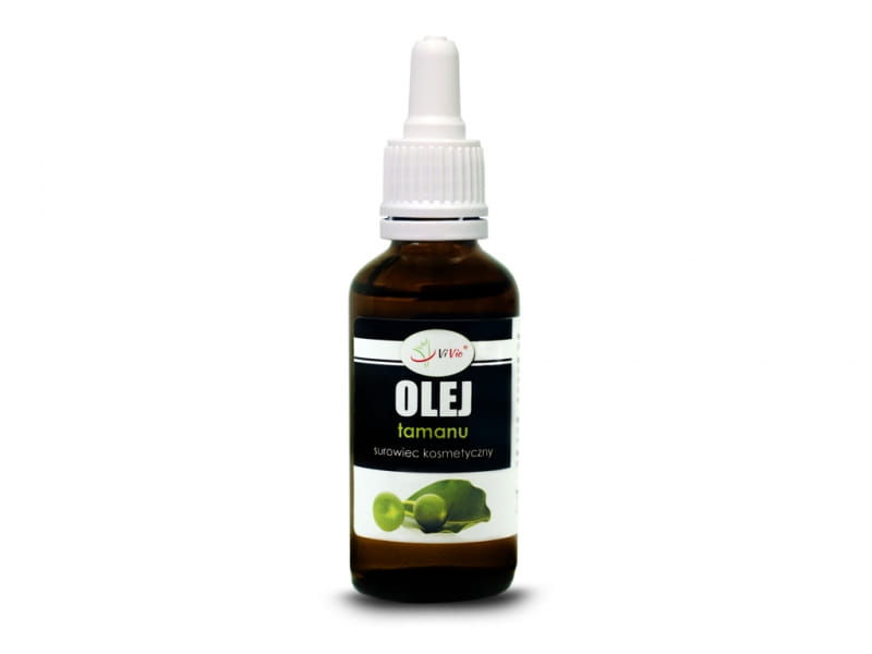 Tamanuöl unraffiniert 50 ml VIVIO - Biogo.de