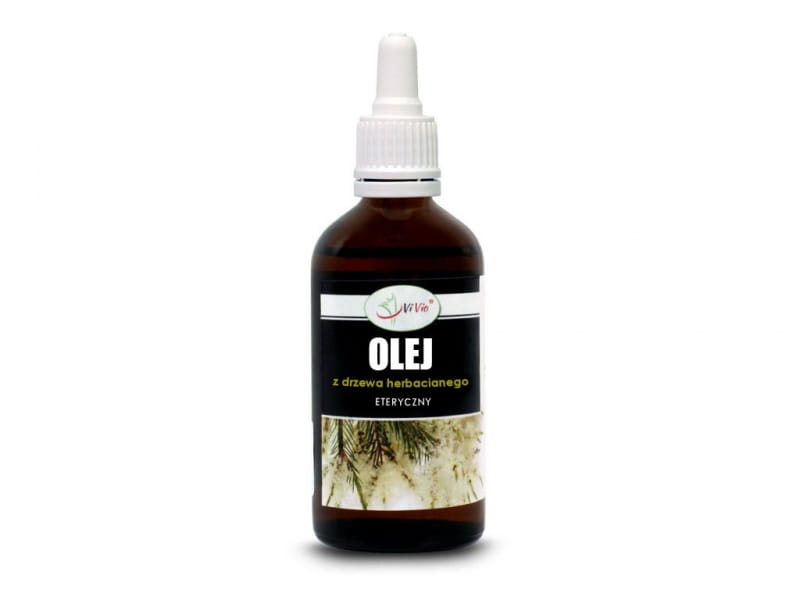 Teebaumöl 50ml VIVIO - Biogo.de