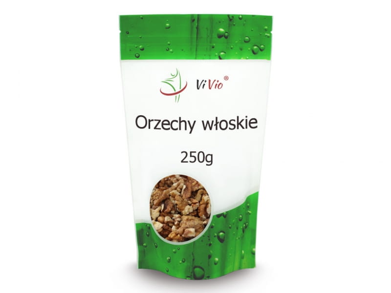 Walnüsse 250g - VIVIO - Biogo.de