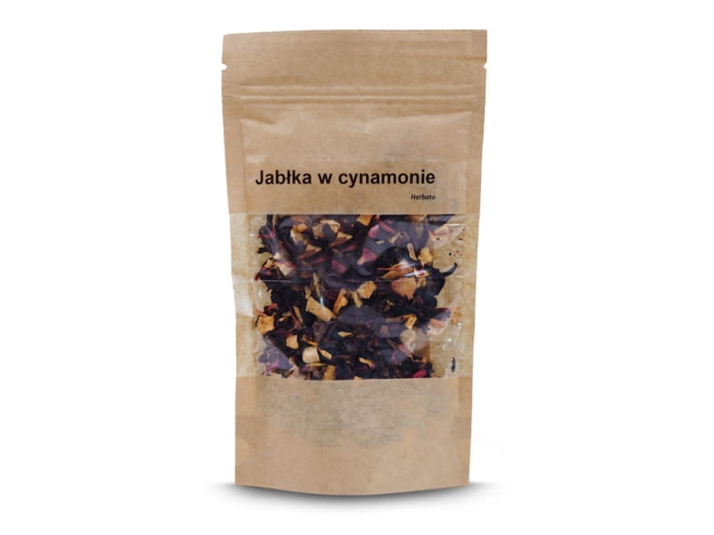 Apfeltee in Zimt 50g - VIVIO - Biogo.de