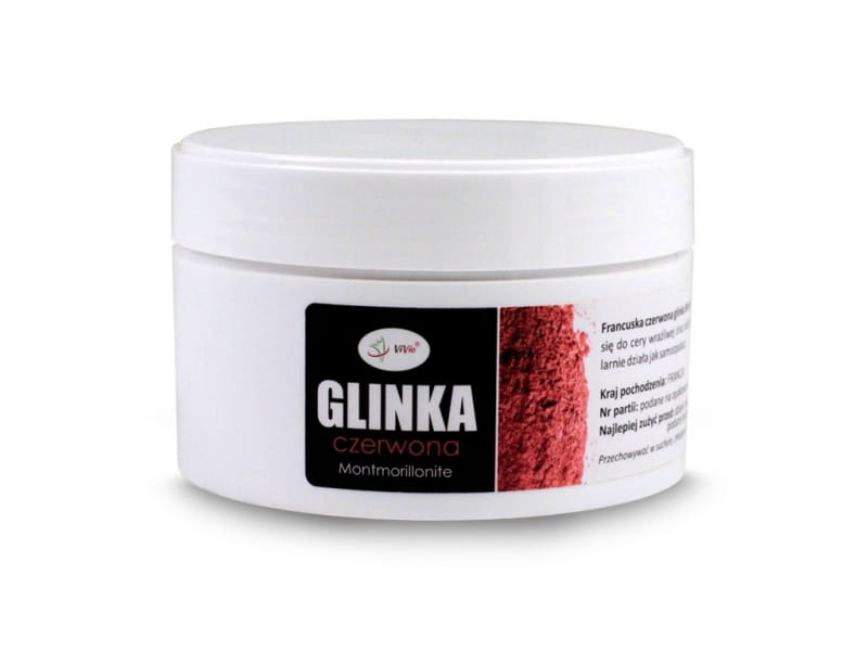 Roter Ton 150g - VIVIO - Biogo.de
