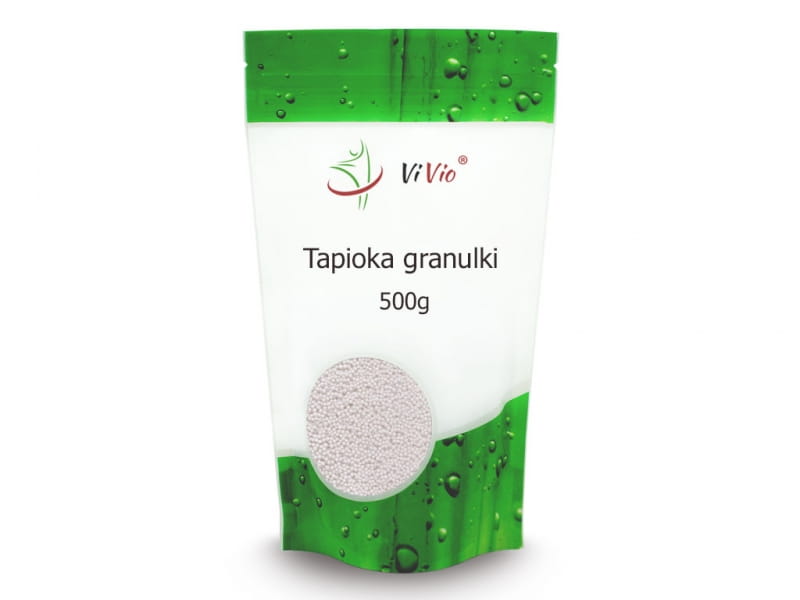 Tapioka-Granulat 500g - VIVIO - Biogo.de