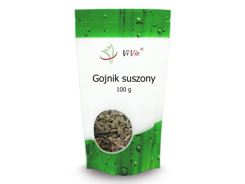 Getrocknete Steinpilze, geschnittene Blätter 100g - VIVIO - Biogo.de