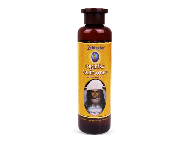 ZABŁOCKA Nebel 950 ml - ZABŁOCKA - Biogo.de