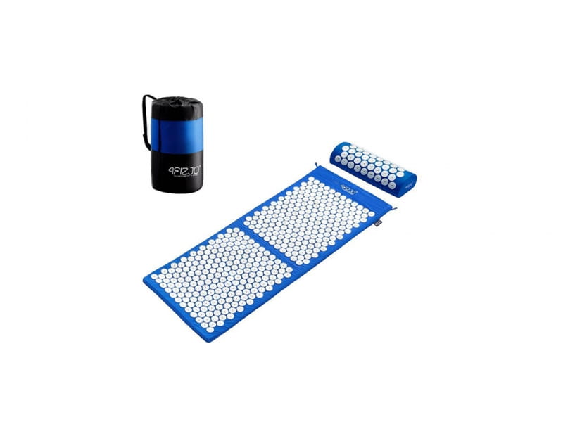Gesundheitsakupunkturmatte 130x50 mit Kissen - 4FIZJO - Biogo.de