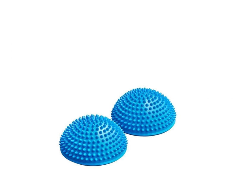 Sensorische Halbkugeln 16cm blau 2 Stück - 4FIZJO - Biogo.de