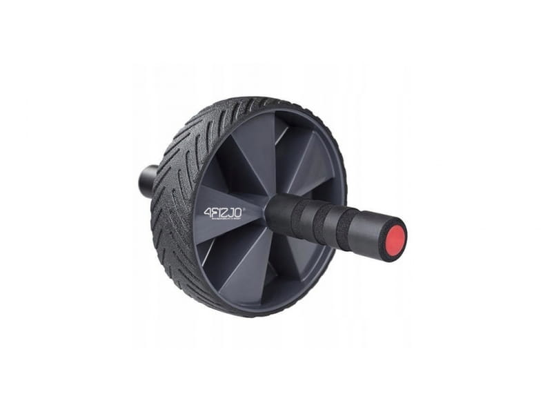 Ein Rad für Bauchmuskelübungen - 4PHY - Biogo.de