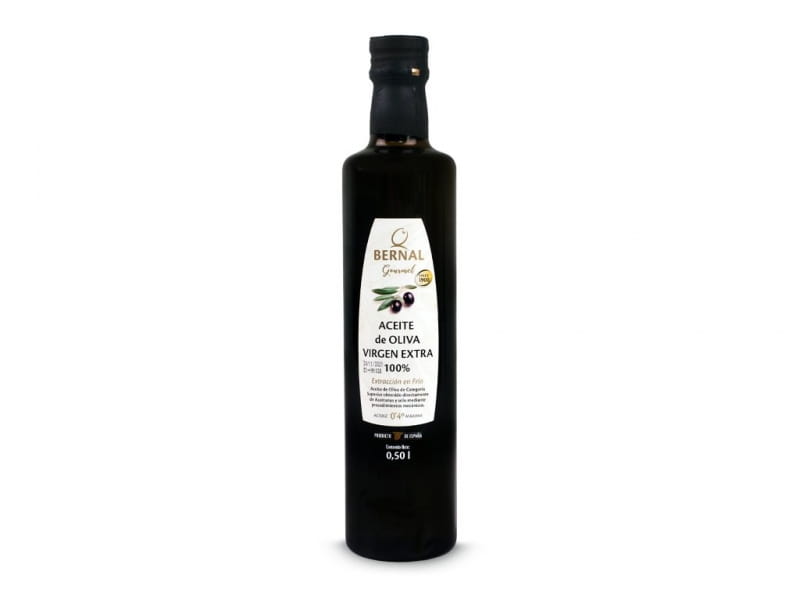 Natives Olivenöl extra 500ml BERNAL - Biogo.de