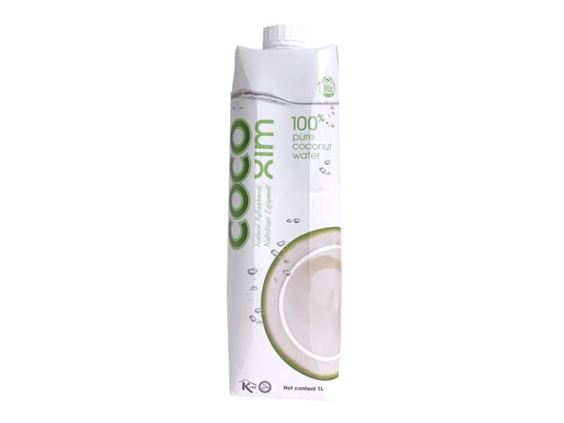 Kokoswasser 1000ml COCOXIM - Biogo.de
