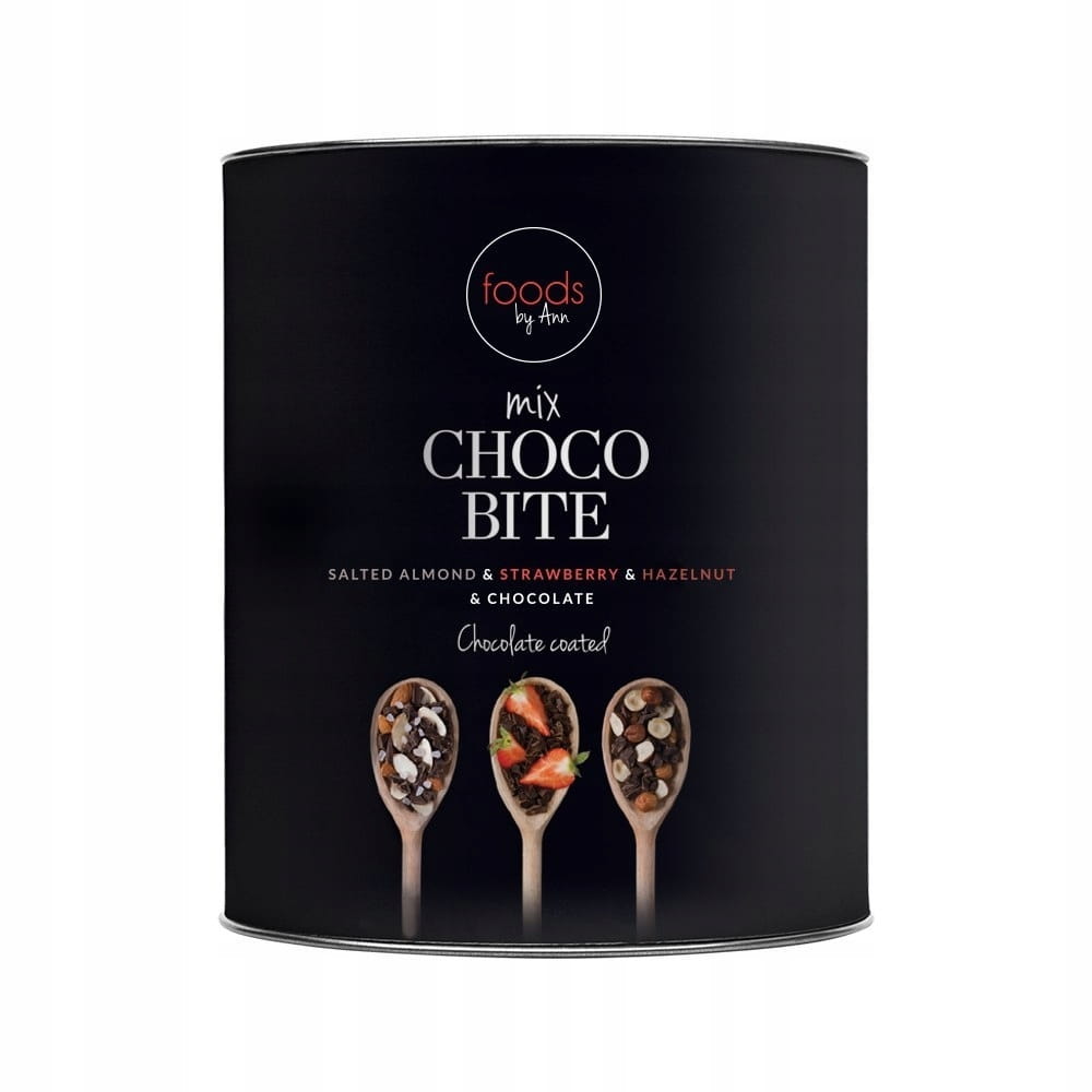 Choco Bissriegel 3 x 4 Stück FOODS BY ANN Set