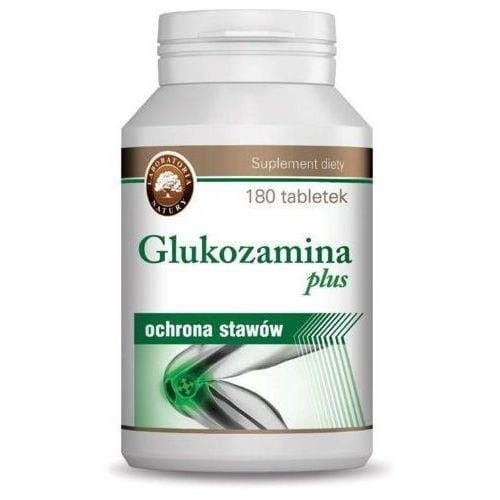 Glucosamin plus 180 Kapseln NATURE LABORATORIES - Biogo.de